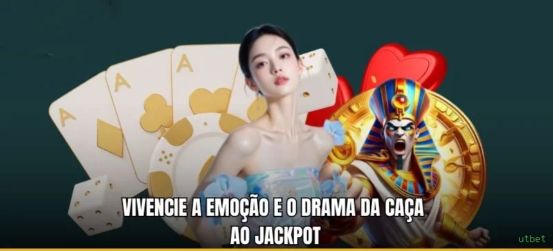 Slots com prêmios utbet